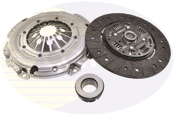 Clutch Kit (ECK416)