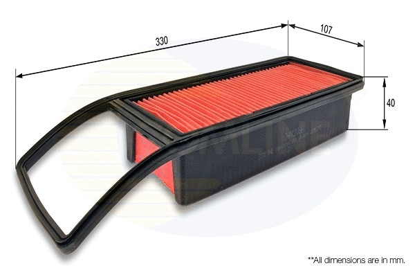 Air Filter (CHN12006)