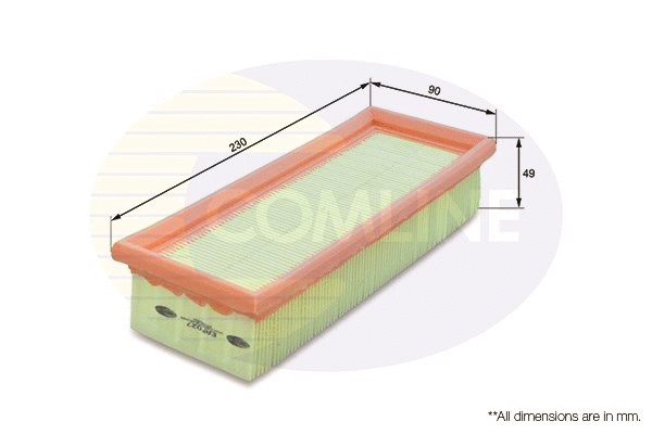 Air Filter (EAF027)