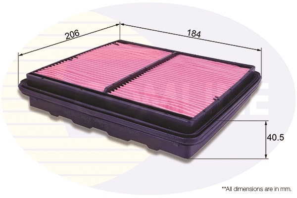 Air Filter (CHN12843)