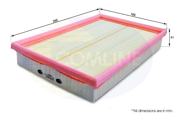 Air Filter (EAF407)