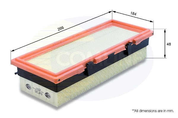 Air Filter (EAF125)