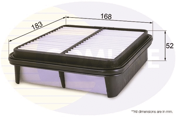 Air Filter (CTY12179)