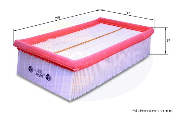 Air Filter (EAF706)