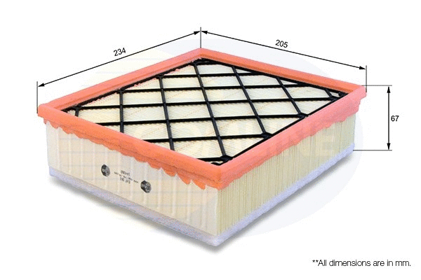 Air Filter (EAF561)