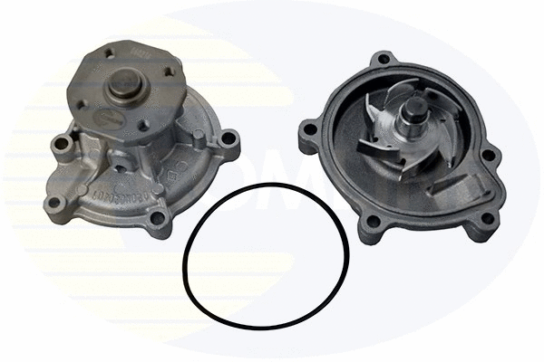 Water Pump, engine cooling (EWP349)