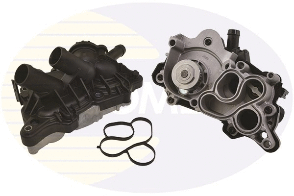 Water Pump, engine cooling (EWP408)