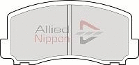 Brake Pad Set, disc brake (ADB0211)