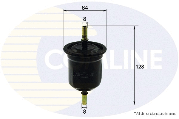 Fuel Filter (CHY13009)