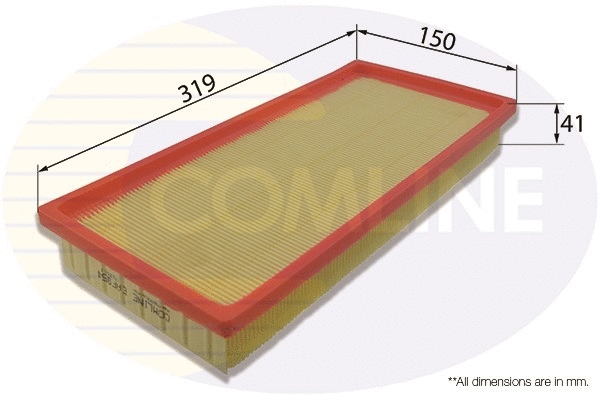 Air Filter (EAF954)