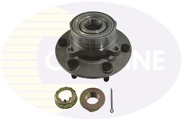 Wheel Bearing Kit (CHA177)