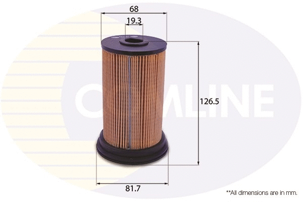 Fuel Filter (EFF081)