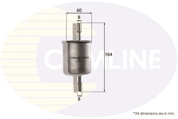 Fuel Filter (EFF010)