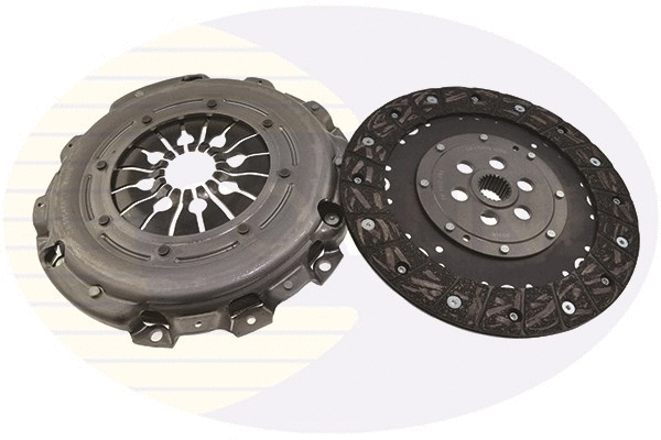 Clutch Kit (ECK412)