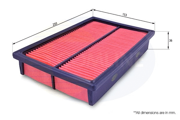 Air Filter (CMZ12449)
