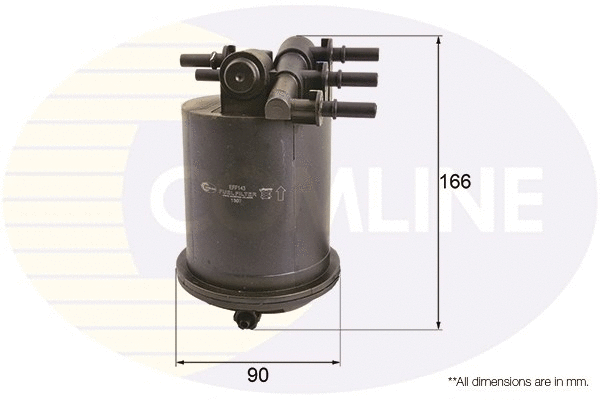 Fuel Filter (EFF143)