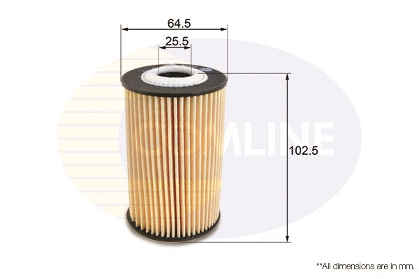 Oil Filter (EOF251)