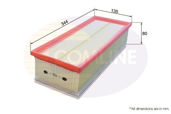 Air Filter (EAF712)