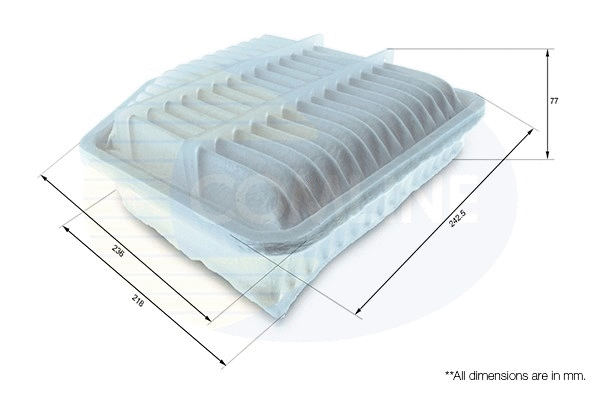 Air Filter (CTY12188)