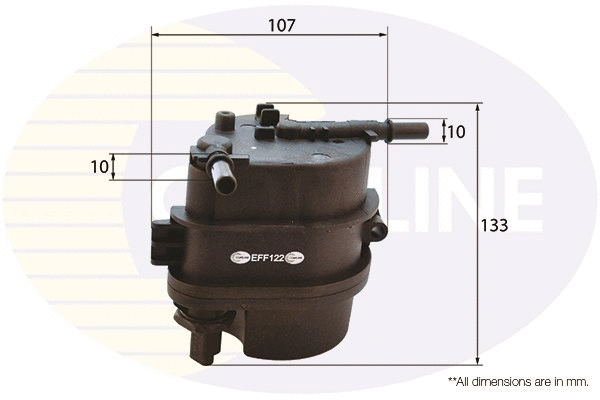 Fuel Filter (EFF122)