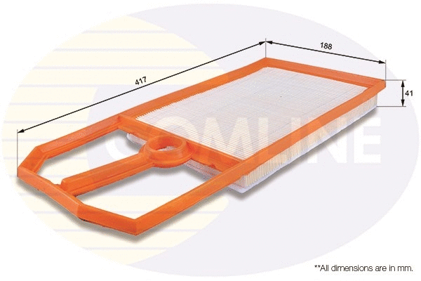 Air Filter (EAF516)