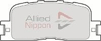Brake Pad Set, disc brake (ADB01177)