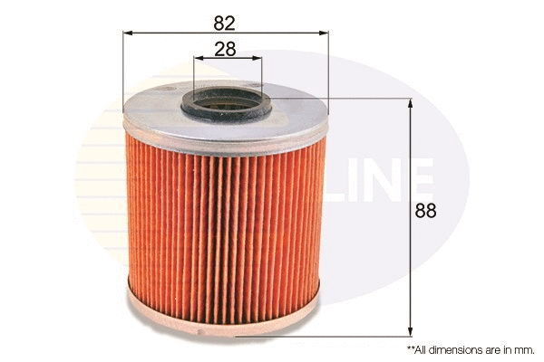 Oil Filter (EOF015)