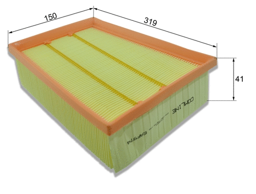 Air Filter (EAF974)