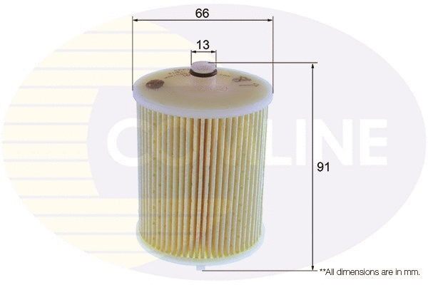 Fuel Filter (EFF295)