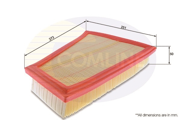 Air Filter (EAF874)