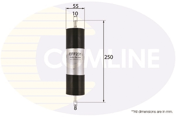 Fuel Filter (EFF231)