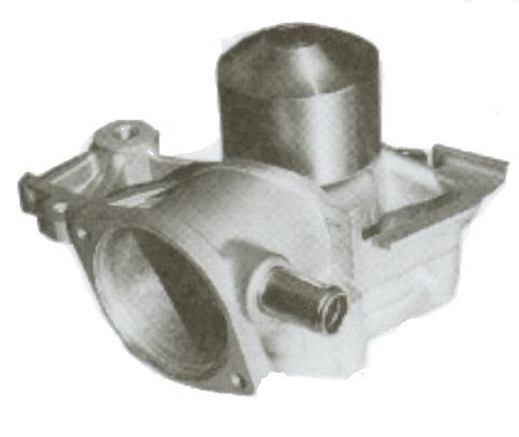 Water Pump, engine cooling (CSB21007)