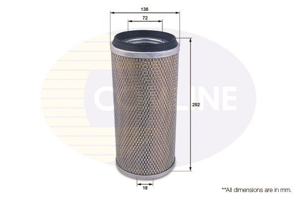 Air Filter (EAF243)