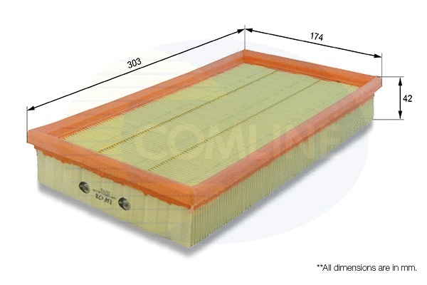 Air Filter (EAF478)