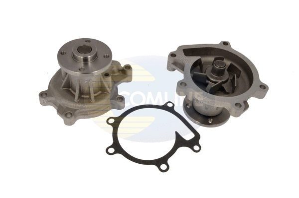 Water Pump, engine cooling (CTY21044)