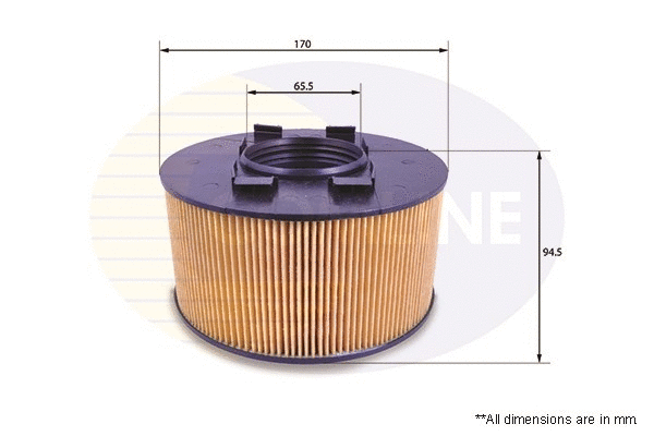 Air Filter (EAF510)