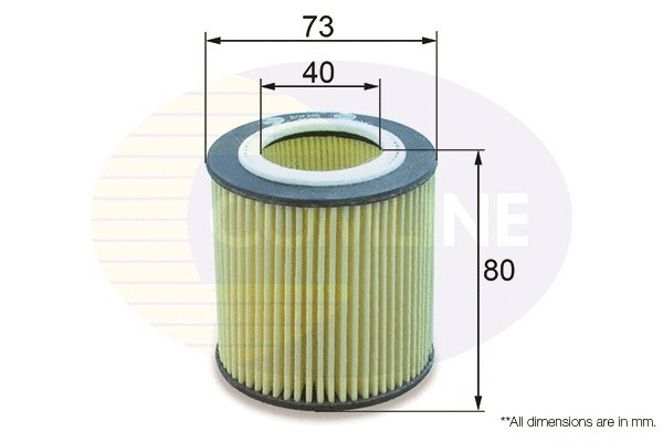 Oil Filter (EOF286)