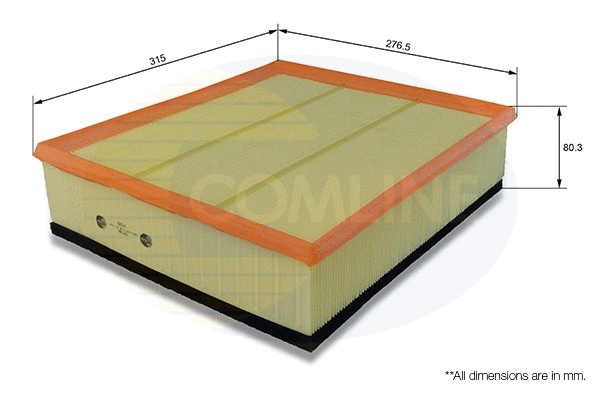 Air Filter (EAF260)