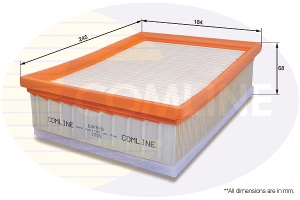 Air Filter (EAF629)