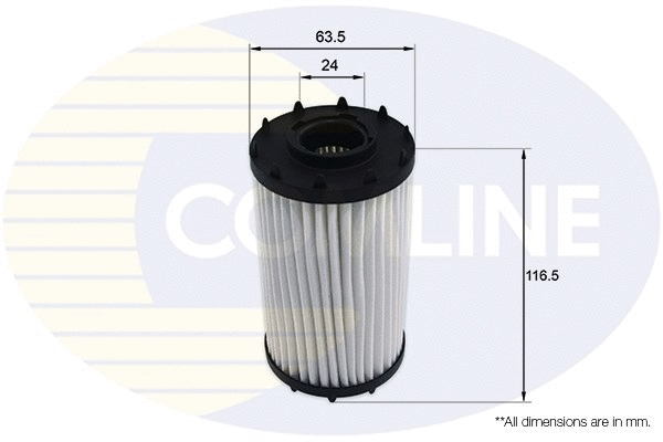 Oil Filter (EOF324)