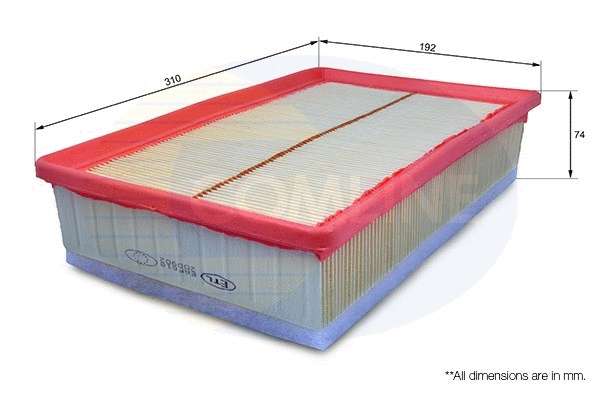 Air Filter (EAF618)