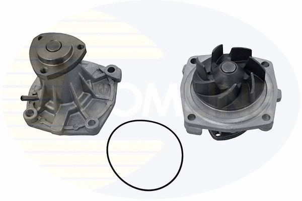 Water Pump, engine cooling (EWP323)
