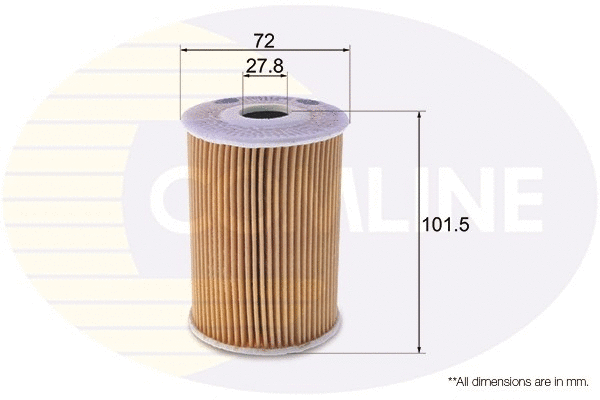 Oil Filter (CNS11200)