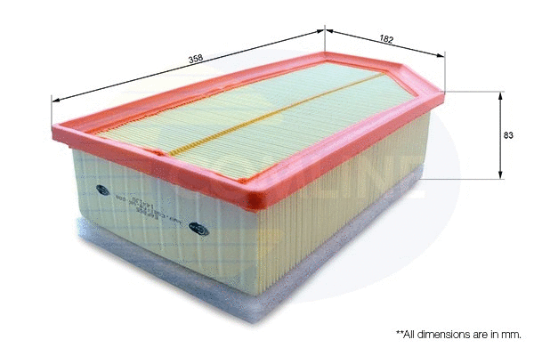 Air Filter (EAF855)