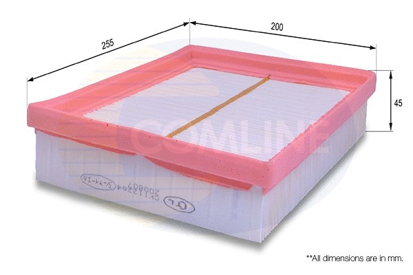 Air Filter (CKI12264)