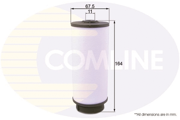 Fuel Filter (EFF271D)