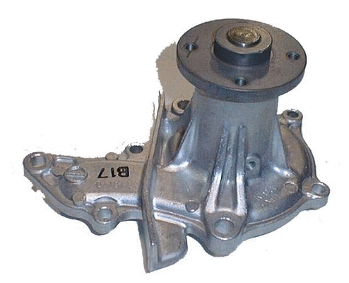 Water Pump, engine cooling (CTY21025)