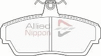 Brake Pad Set, disc brake (ADB3795)