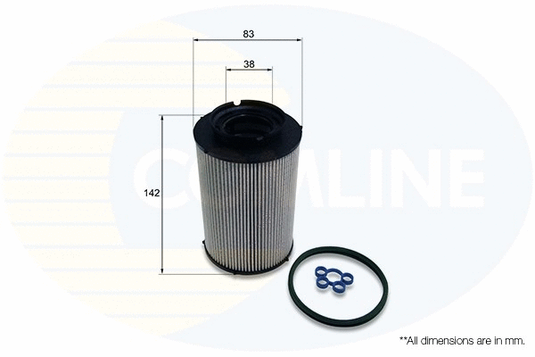 Fuel Filter (EFF121)