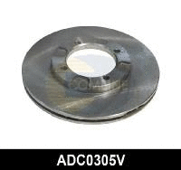 Brake Disc (ADC0305V)